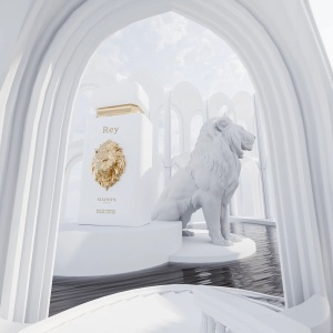Maison Asrar Rey, Apa de Parfum, Barbati, 100 ml
