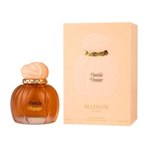 Maison Asrar Vanilla Voyage, Apa de Parfum, Femei, 100 ml