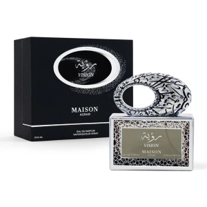 Maison Asrar Vision, Apa de Parfum, Unisex, 100 ml