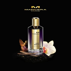 Mancera Aoud Vanille, Apa de parfum, Unisex