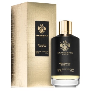 Mancera Black Gold, Apa de parfum, Unisex