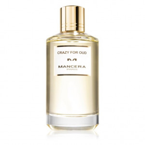 Mancera Crazy For Oud, Apa de parfum, Unisex - Img 2