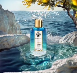 Mancera Intense French Riviera, Apa de parfum, Unisex
