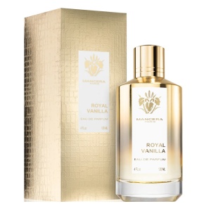 Mancera Royal Vanilla, Apa de parfum, Unisex