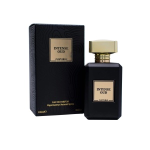 Marhaba Intense Oud, Apa de parfum, Unisex, 100 ml