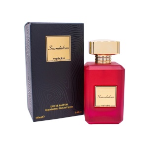Marhaba Scandalous, Apa de parfum, Femei, 100 ml