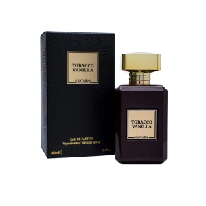 Marhaba Tobacco Vanilla, Apa de parfum, Unisex, 100 ml