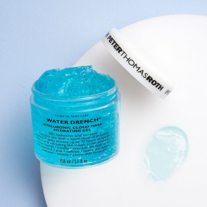 Mască de gel cu acid hialuronic Peter Thomas Roth Water Drench Hyaluronic Cloud Mask, 150 Ml - Img 3