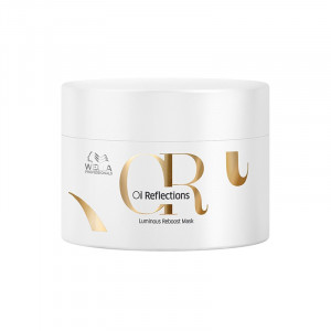 Masca de par Wella Oil Reflections Luminous, 150 ml