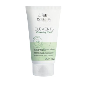 Masca de par Wella Professionals Elements Renewing, 75 ml