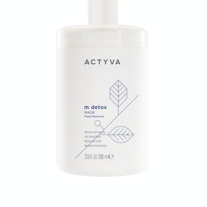 Masca detoxifianta pentru indepartarea metalelor Kemon Actyva M Detox Metal Remover 1000 ml