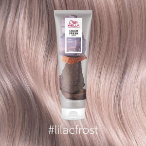 Masca nuantatoare Wella Professionals Color Fresh, Liliac