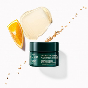Masca Nuxe, Bio Radiance Detox Mask, 50 ml - Img 2