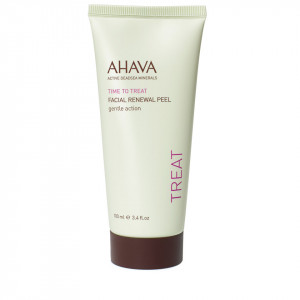 Masca peeling pentru fata Time to Treat, Ahava, 100 ml