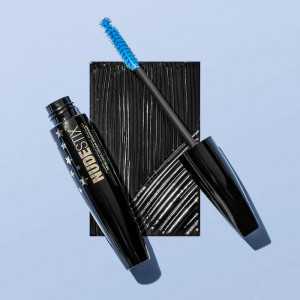 Mascara NUDESTIX Vegan Splashproof, 12 ml - Img 2
