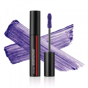 Mascara Shiseido Controlled Chaos MascaraInk Violet Vibe 03