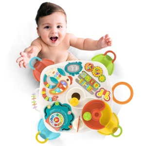 Masuta de Activitati pentru Bebe – Joc Interactiv si Educativ