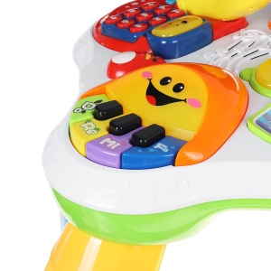 Masuta Educativa Multifunctionala Toba, Telefon si Pian