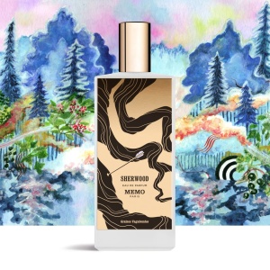 Memo Paris Sherwood, Apa de Parfum, Unisex
