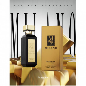 Milano Pendora Scents Paris Corner, Apa de Parfum, Barbati, 100 ml