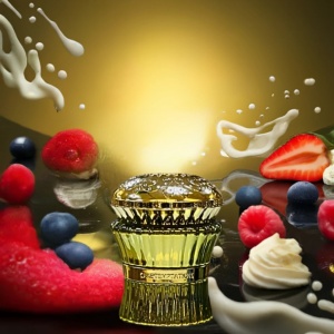 Ministry Of Gourmand Paris Corner Cake Temptations, Apa de Parfum, Femei, 100 ml