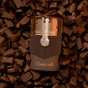 Ministry Of Gourmand Paris Corner Choco Cult, Apa de Parfum, Unisex, 100 ml
