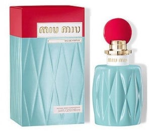 Miu Miu for Women, Apa de Parfum