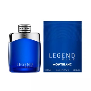 Mont Blanc Legend Blue, Apa de Parfum, Barbati