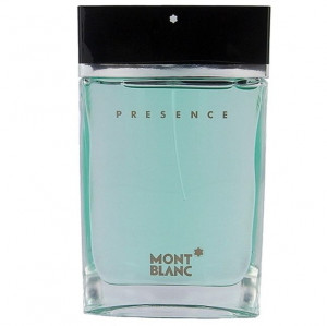Mont Blanc Presence, Apa de Toaleta, 50 ml