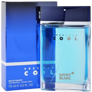 Mont Blanc Presence Cool, Apa de Toaleta, Barbati