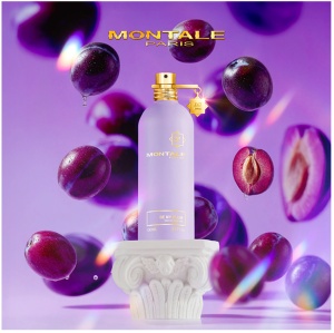 Montale Be My Plum, Apa de Parfum, Unisex