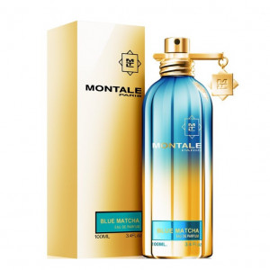 Montale Blue Matcha, Apa de Parfum, Unisex