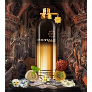 Montale Leather Patchouli, Apa de Parfum, Unisex