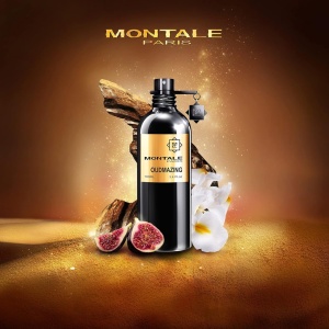 Montale Oud Island, Apa de Parfum, Unisex - Img 3