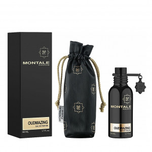 Montale Oudmazing, Apa de Parfum, Unisex, 50 ml