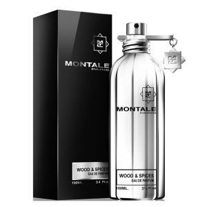 Montale Wood & Spice, Apa de Parfum, Unisex