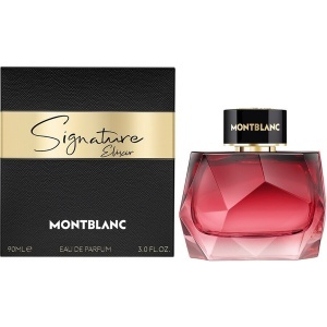 MontBlanc Signature Elixir , Apa de parfum, Femei