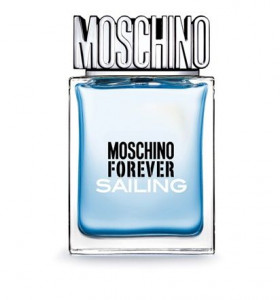 Moschino Forever Sailing, Apa de Toaleta 30 ml