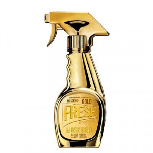 Apa de Parfum Moschino, Fresh Couture Gold, Femei, 100 ml tester