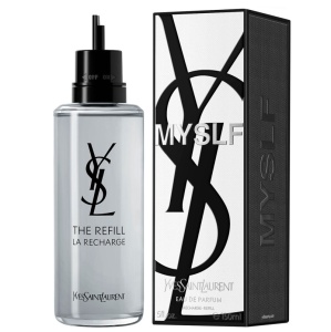 Myslf Yves Saint Laurent, Apa de Parfum, Barbati, 150 ml refill