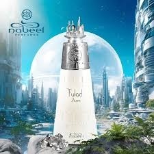 Nabeel, Fulad Azm, Eau De Parfum, Unisex, 100 ml