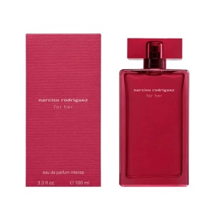 Narciso Rodriguez For Her Intense, Apa de Parfum, Femei
