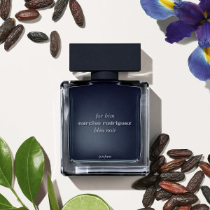 Narciso Rodriguez for Him Bleu Noir Parfum, Barbati - Img 3