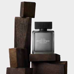Narciso Rodriguez for Him Musc Santal, Apa de Parfum, Barbati