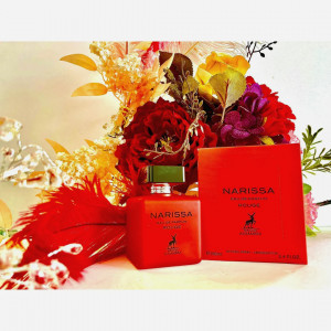 Narissa Rouge Maison Alhambra, Apa de Parfum, Femei, 100 ml  1