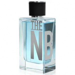 New Brand Perfumes The NB for Men Apa de Toaleta, 100ml - Img 3
