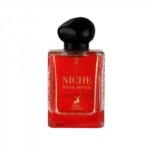 Niche Royal Rouge Maison Alhambra, Apa de Parfum Unisex, 100 ml