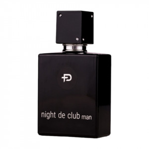 Wadi al Khaleej Night De Club, Apa de Parfum, Barbati, 100ml