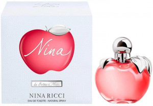 Nina Ricci Nina, Apa de Toaleta, 30 ml