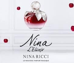 Nina Ricci Nina L'Elixir, Apa de Parfum, Femei - Img 3
